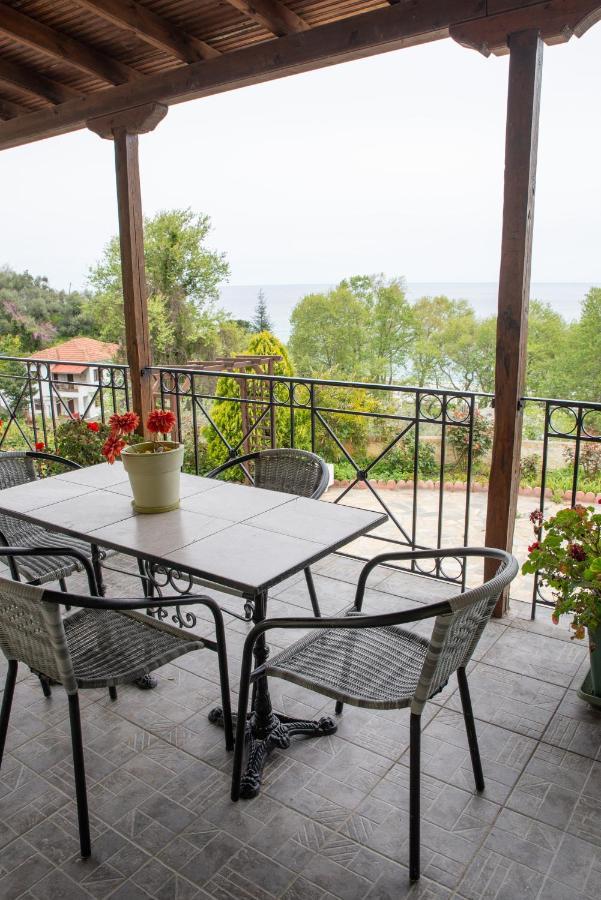 Eleni'S House Chorefto Zagorá Ngoại thất bức ảnh