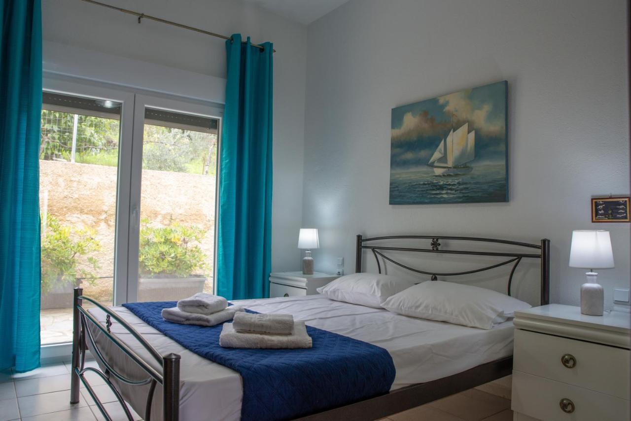 Eleni'S House Chorefto Zagorá Ngoại thất bức ảnh