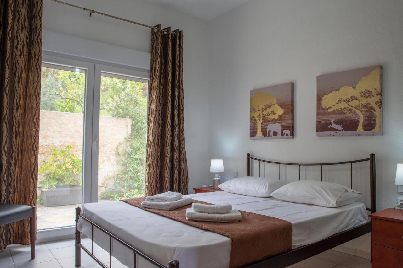 Eleni'S House Chorefto Zagorá Ngoại thất bức ảnh